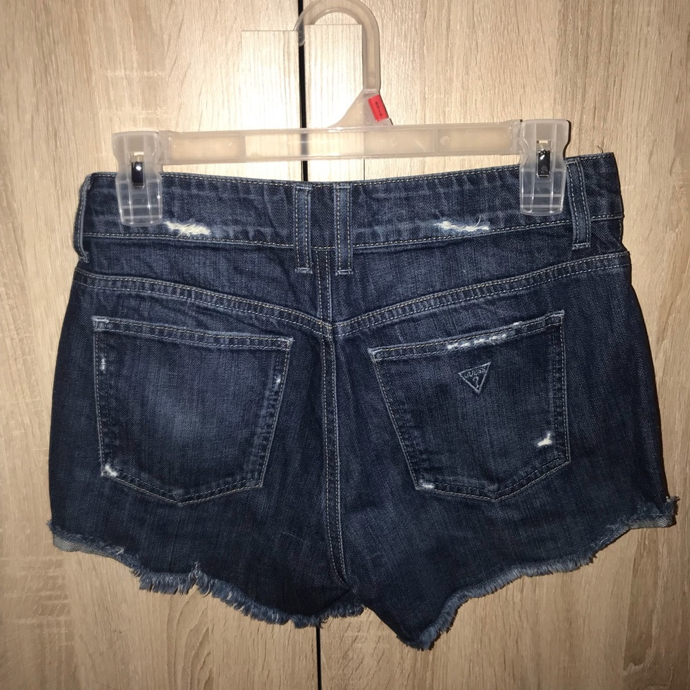 Women’s GUESS shorts